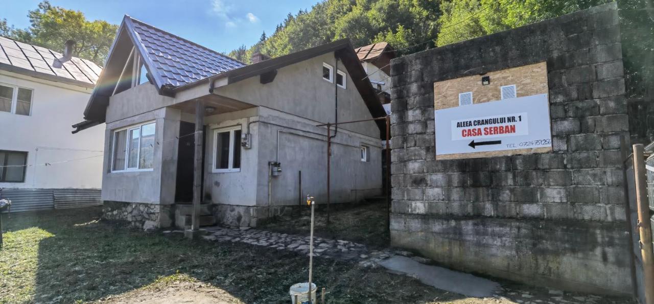 Casa Serban Villa Sinaia Exterior foto